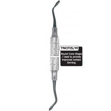 UsaDelta XTS Small/Medium Double End Posterior Co
