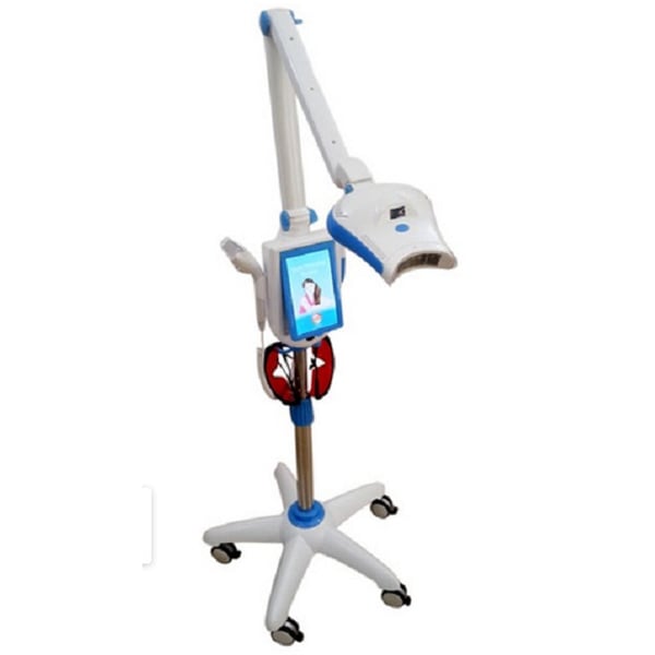 Vakker Portable Whitening Light High Power LED with Camera and Mobile Base. Easy Assemble. Whitens