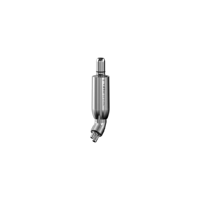 Vakker Prophy 4:1 Air Motor 4 Hole Connection. The motor fits all ISO standard prophy handpiece