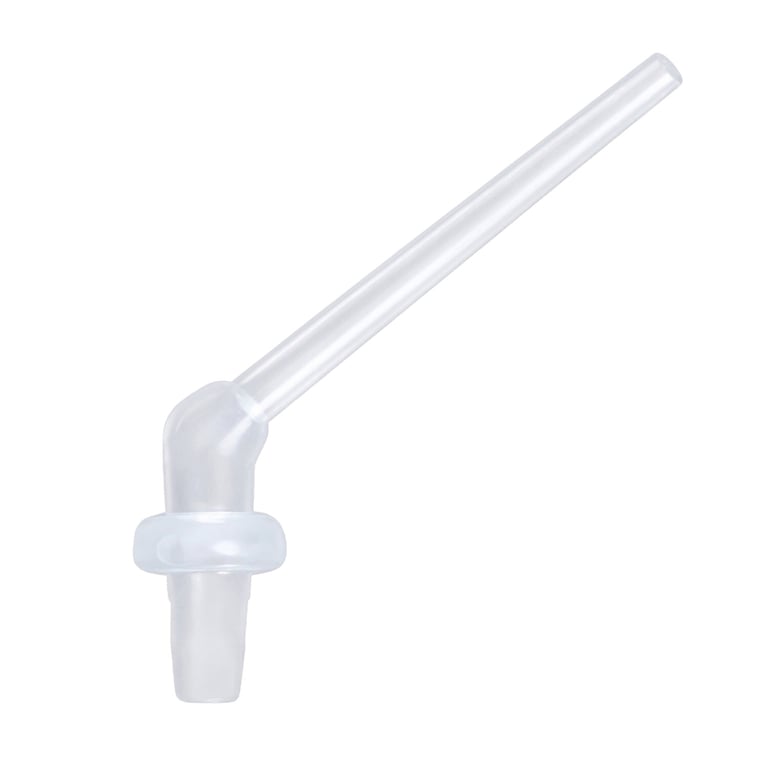 Valdent USA Clear Intra Oral Tip, Long, Bag of 100. Designed for smooth, controlled dispensing