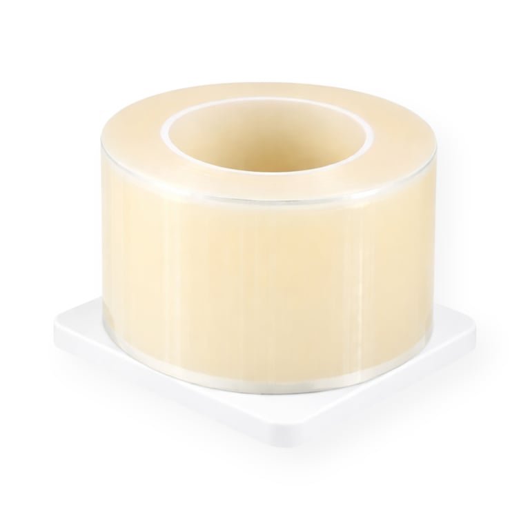 Valdent USA Polyolefin Barrier Film Sheets, Clear, 1200/Roll. Ensure strict surface infection