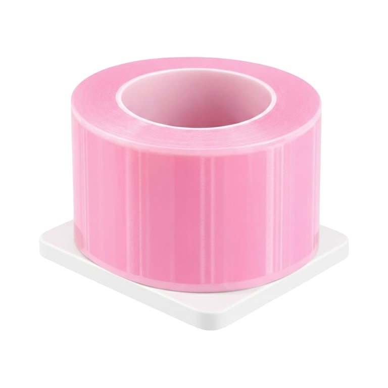 Valdent USA Polyolefin Barrier Film Sheets, Pink, 1200/Roll. Ensure strict surface infection