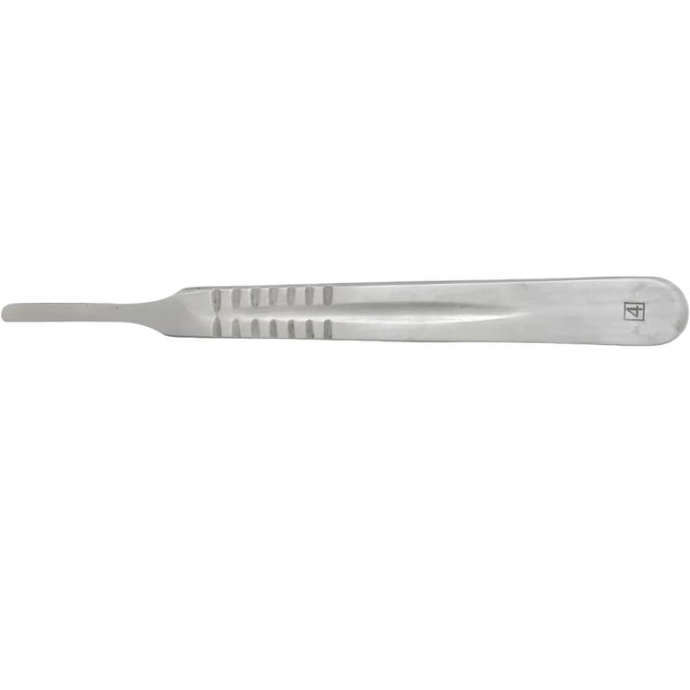 pria⋈ *。 ProDent USA Double Blade Scalpel Handle, Straight, with 2.1