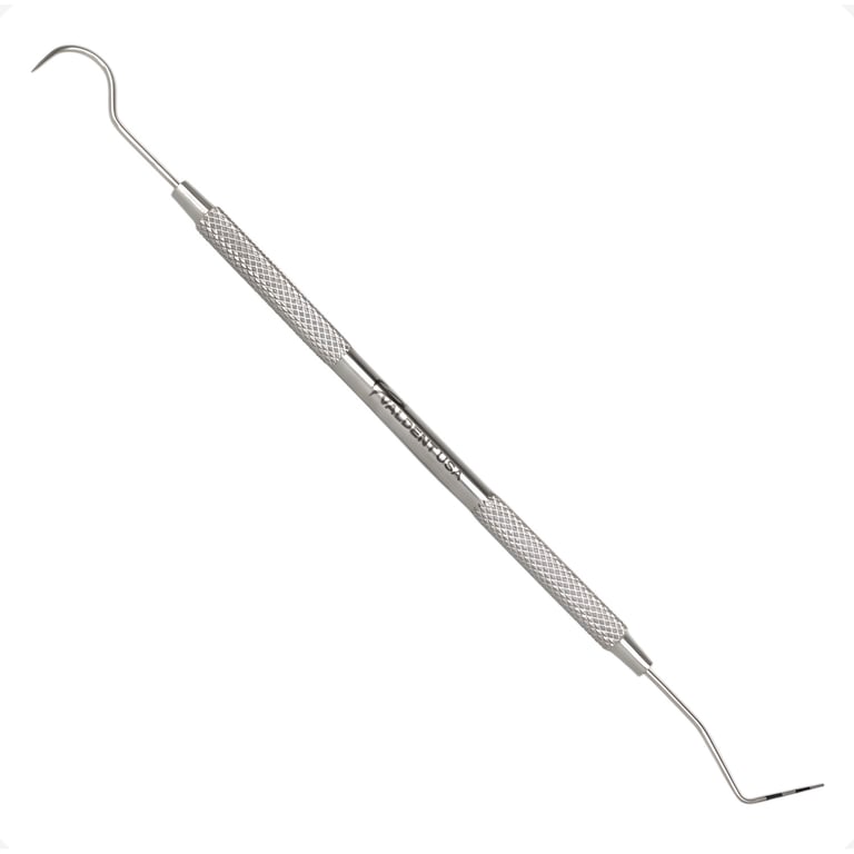 Valdent USA #23/CP-12 Explorer/Probe, Regular Handle, 1/Pk
