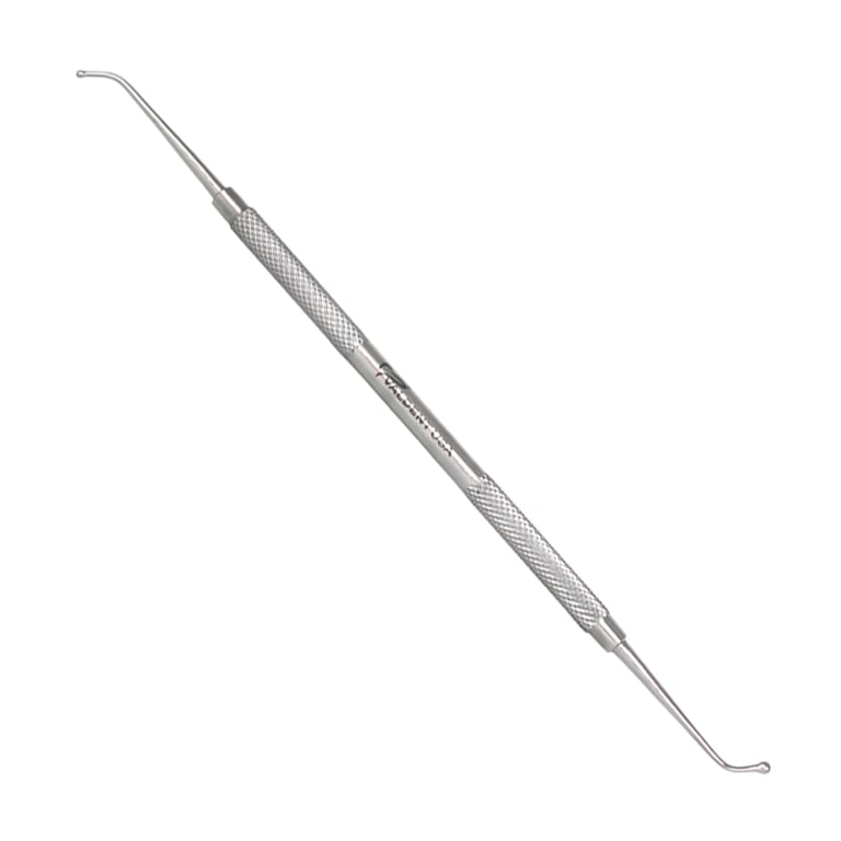 Valdent USA #26/27S Double-End Stainless Steel Burnisher, 1/Pk