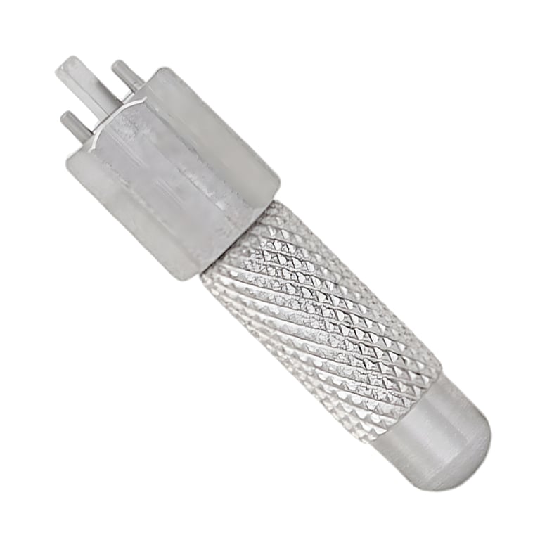 Valdent USA Midwest Type Quiet Air Bur Wrench, 3/Pk