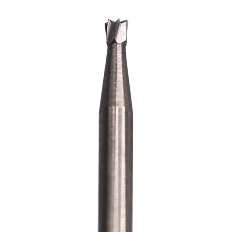 Valdent USA FG #35 Inverted Cone Carbide Burs, 10/Pk. Features high-density burs made with premium