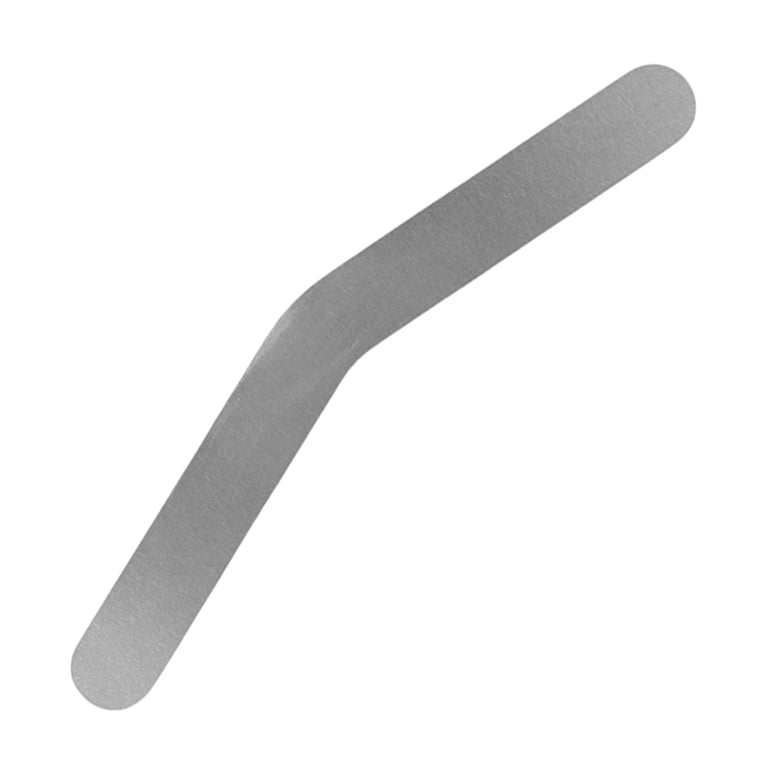 Valdent USA #1 Tofflemire Type Matrix Band, Stainless Steel, .001 Gauge, 144/Pk. 0.025mm thick