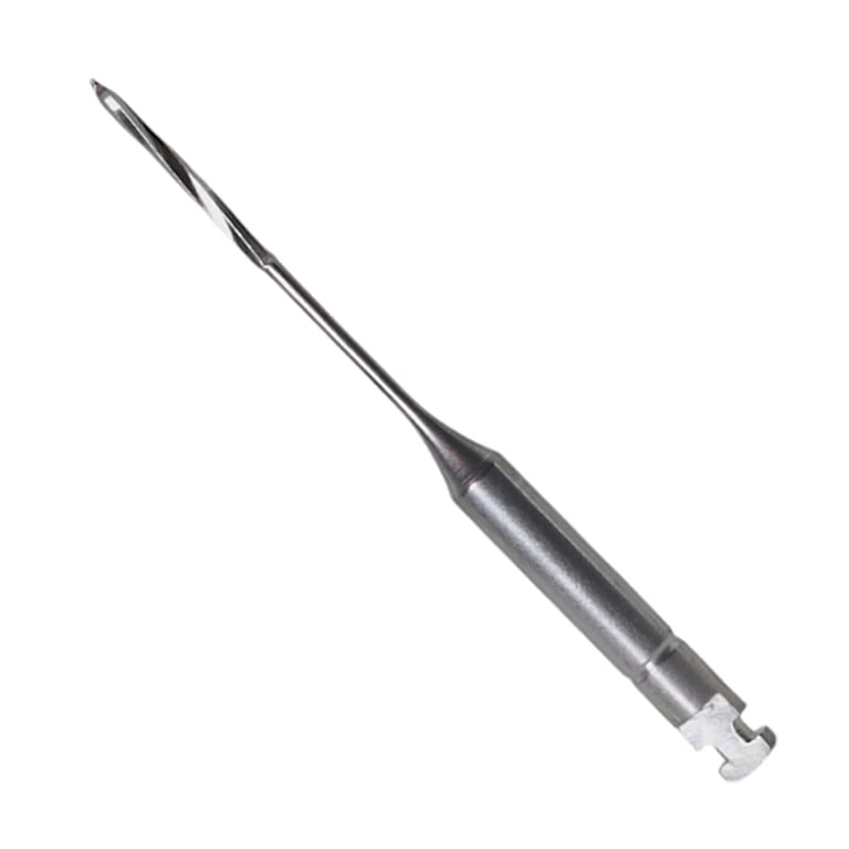 Valdent USA Peeso Reamer 32mm, #1, Stainless Steel, 6/Pk. Designed for shaping and enlarging root