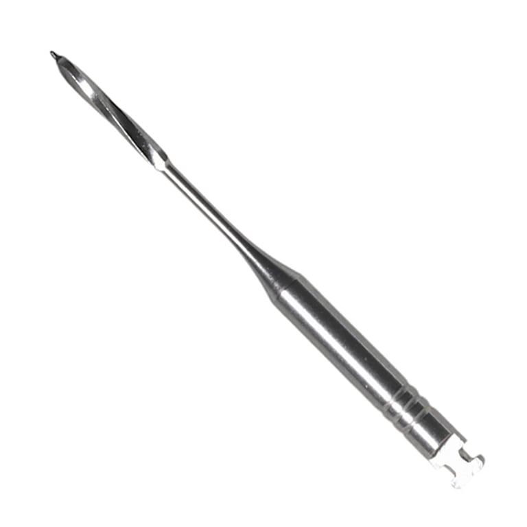 Valdent USA Peeso Reamer 32mm, #3, Stainless Steel, 6/Pk. Designed for shaping and enlarging root