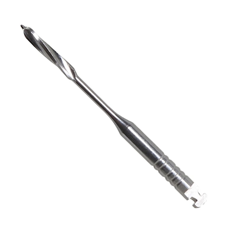 Valdent USA Peeso Reamer 32mm, #5, Stainless Steel, 6/Pk. Designed for shaping and enlarging root
