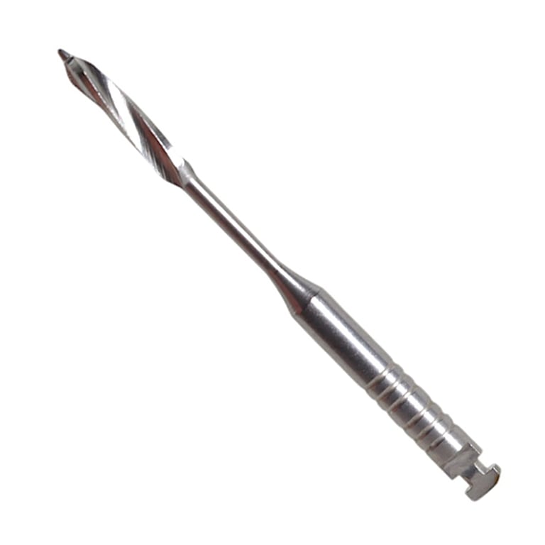 Valdent USA Peeso Reamer 32mm, #6, Stainless Steel, 6/Pk. Designed for shaping and enlarging root