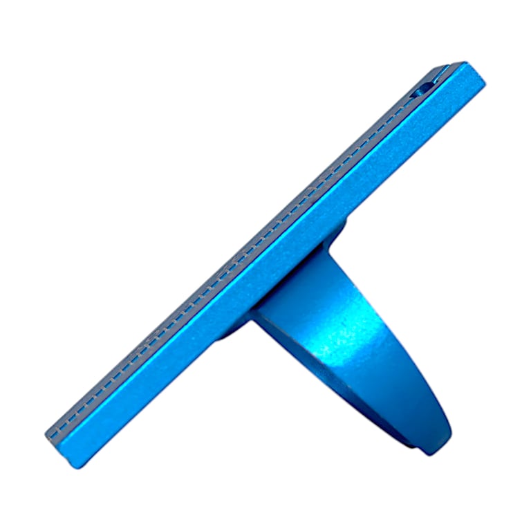 Valdent USA Root Canal Metal Finger Endo Ruler, 1/Pk | Net32