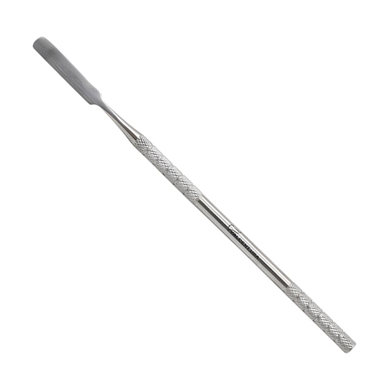 Valdent USA Cement Spatula, Single-End, 1/Pk. Blade for mixing cements and other restorative