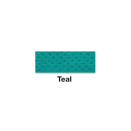 Extra-Safe Jacket - Teal Large 10/Pk. Hip-Length,