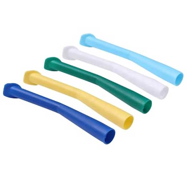 VastMed Disposable High Volume Plastic Surgical Aspirator Tips, Adult, 50/Pk