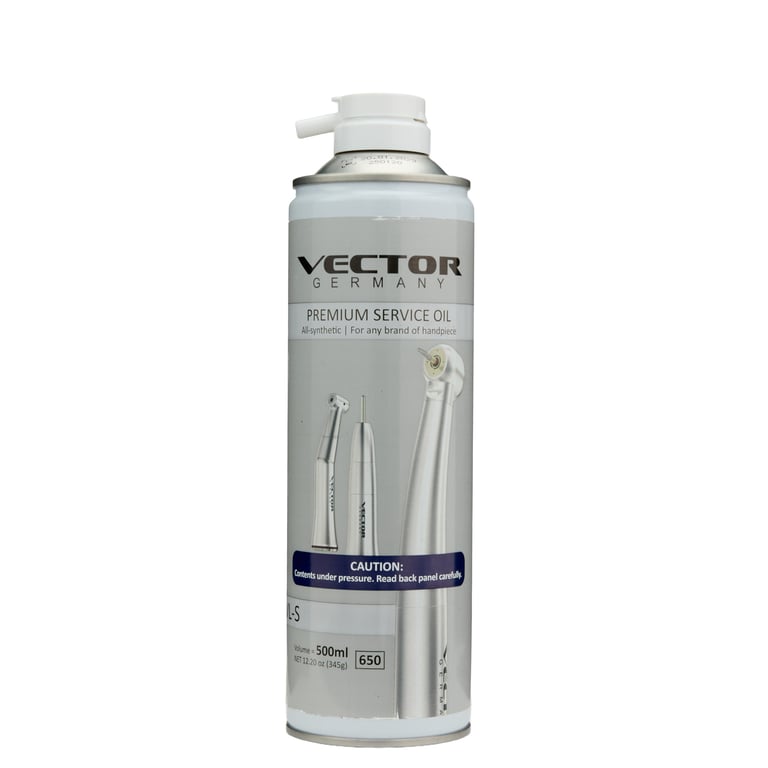 ND Handpiece Maintenance Oil Spray 480 ml | Net32