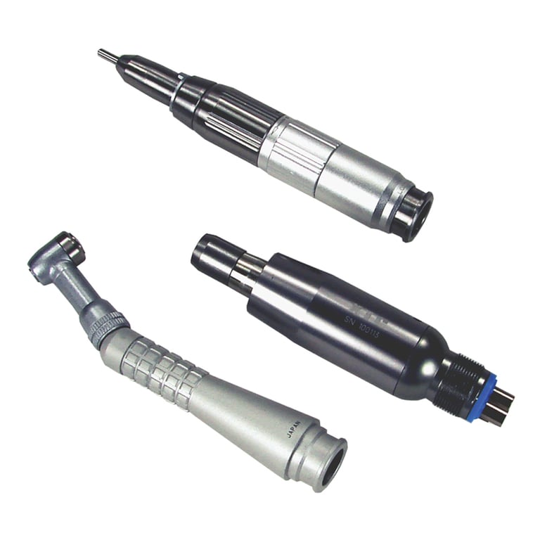 Gator Torque XTC Motor, Nose Cone and Contra Angle. 5000rpm motor accepts all MIDWEST Shorty