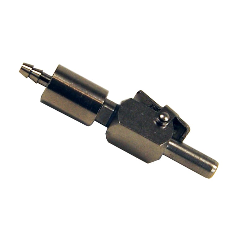 Lil Beaver Regulated Quick Disconnect, 1/Pk