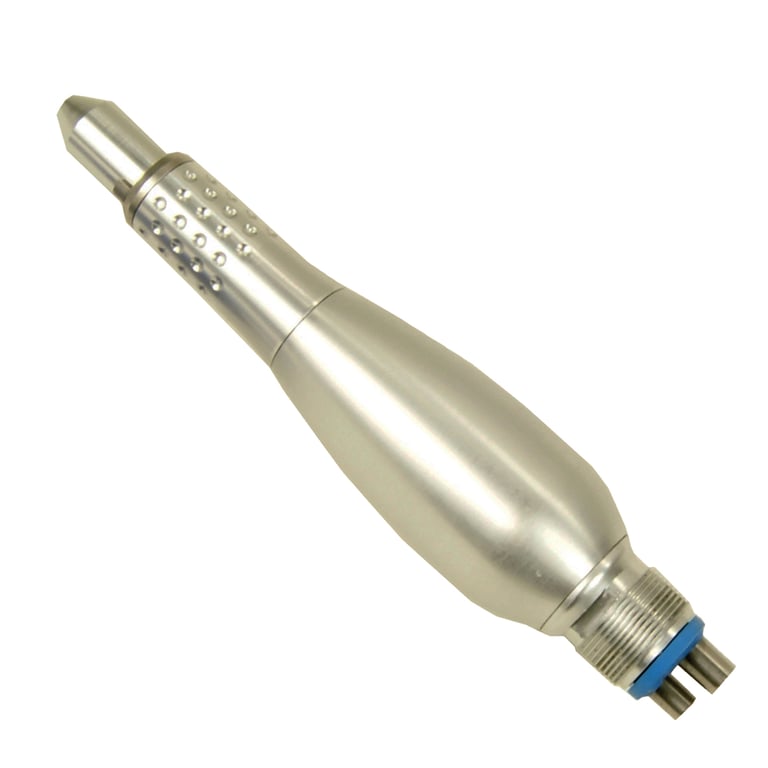 MicroLite XL Hygiene Handpiece 1/Pk. Long neck, mini prophy handpiece with variable speed 5000 rpm