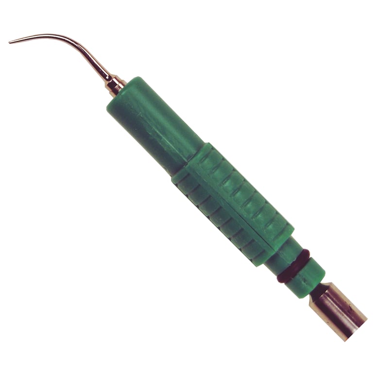 Bucky Beaver 30K Insert - General Scaling Slim Design (Green) 1/Pk. Fits all magnetostrictive