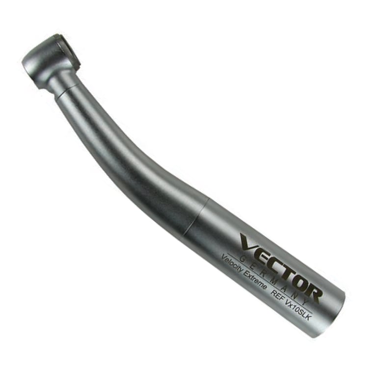 Velocity Extreme Push-Button Optic Highspeed Handpiece for KaVo Multiflex style connectors. Torque
