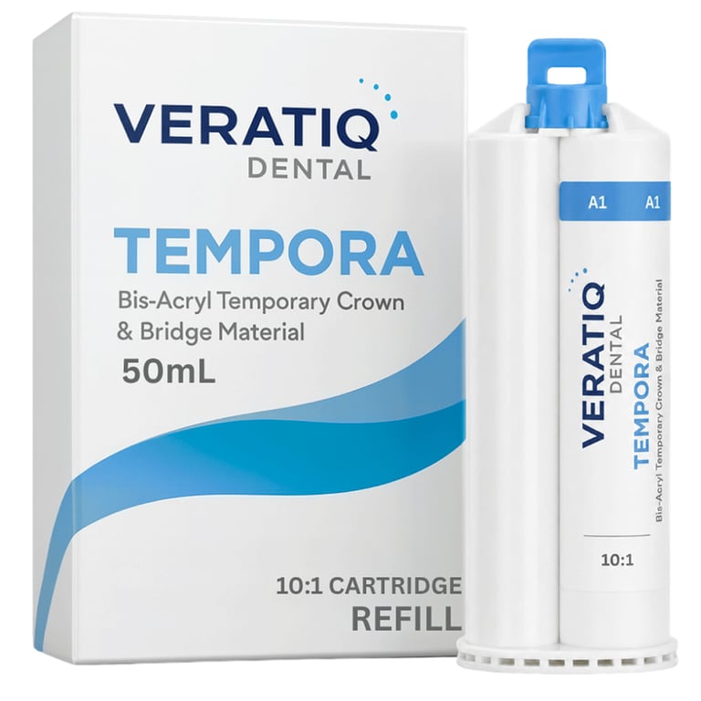 Tempora Bis-Acryl Temporary Crown & Bridge Materi