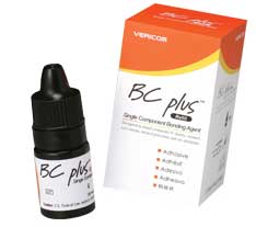 BC-Plus 5th Generation Single Component Bonding Agent, Light Activated, designed to bond all