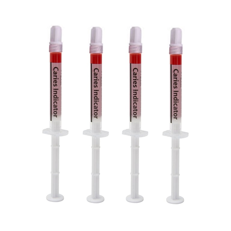 Vista Red Caries Indicator 20 x 1.2mL Prefilled S