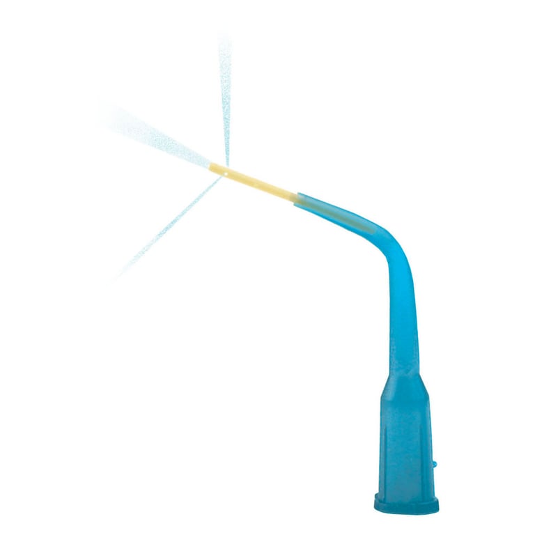 Pocket-Probe Three Way Irrigation Tips,100/Pk