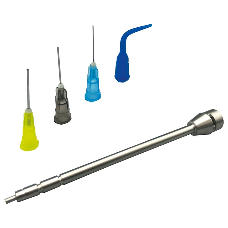 Stropko Irrigator, 3.5" length
