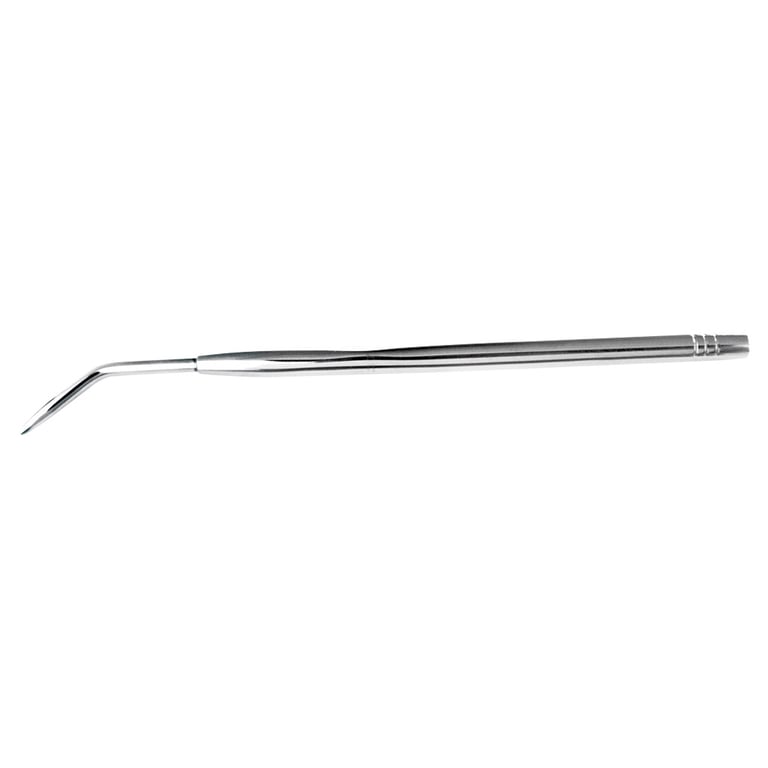 Vista Apex Surgical Aspirators Tip, 1.5 mm Opening, 9.25" Length, Single Tip