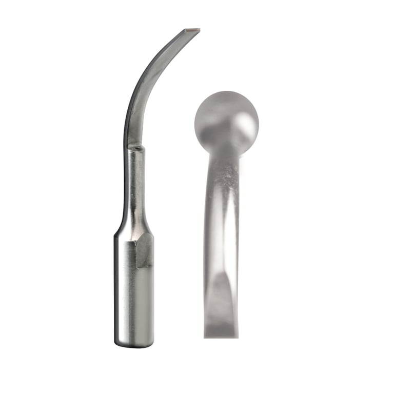 Vista Piezo General Scaler Tip SU2, Acteon-style, 1/Pk