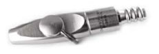 Appli-Vac Autoclavable Suction HVE Valve, Short (Flip D Style), Featuring On/Off Flip Action, Fits