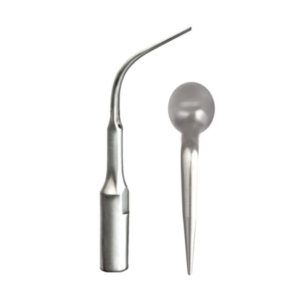 Vista Piezo General SU6 Scaler Tip for EMS-style Ultrasonic Scalers, 1/Pk. Sub-gingival scaling
