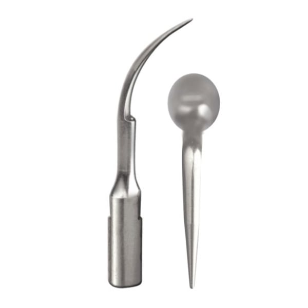 Vista Piezo General Scaler Tip SU1, Acteon-style 1/Pk. Best used for light to medium-heavy cases