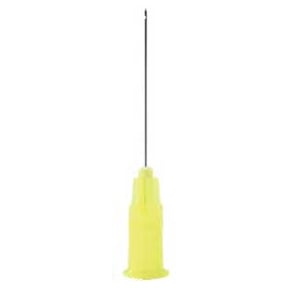 Vista-Probe Irrigating Tips, 27 ga, Yellow, 100/Pk