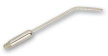 Vista Apex Surgical Aspirators Tip, 1.5 mm opening, equivalent to 15P1A , single tip