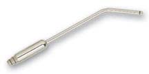 Vista Apex Surgical Aspirators Tip, 4.0 mm opening, equivalent to 16RSA, single tip