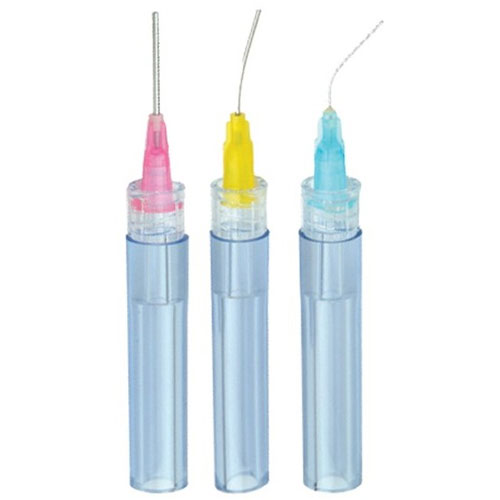 Vista Apex Untipped Luer HVE Adapters, 20/Pk