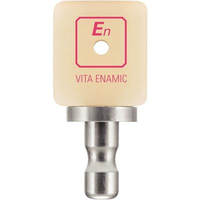 Vita Enamic Is 2m2-Ht, Is-16l Hybrid Ceramic Blocks 5/Pk. For Cerec/Inlab Vita System 3d-Master