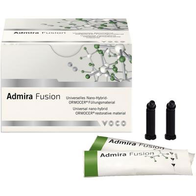 Admira Fusion A2 Refill: 0.2g Capsules 15/Pk. Universal nanohybrid ORMOCER restorative material