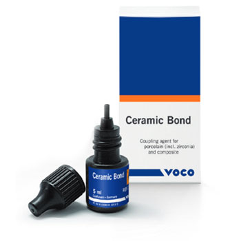Ceramic Bond One Component Coupling Agent (Silane), 5 ml Bottle. Coupling agent for achieving