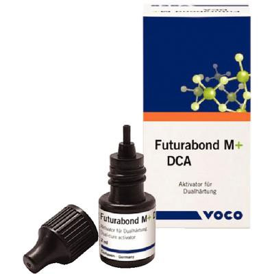 Futurabond M+ DCA Activator, 2 mL Bottle. Dual-cure Activator usded with Futurabond M universal
