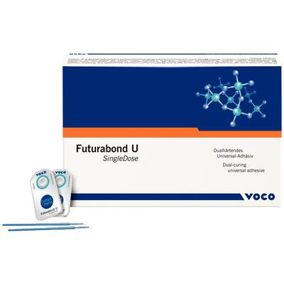 Futurabond U Single Dose blisters 0.1mL 200/Pk. Dual-Cure Universal Adhesive. Can be