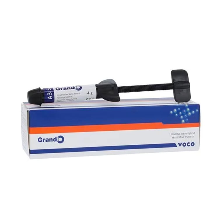 Grandio A3.5 Syringe Refill - Universal Light-Curing Nano-Hybrid Restorative (class I to V), 1 - 4