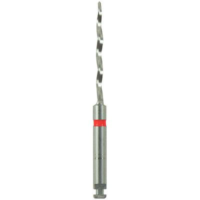 Rebilda Drill, 1.0 mm, Red 1/Pk