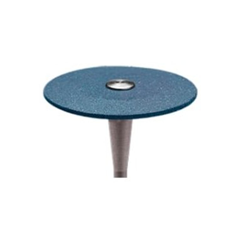 BlueBerry Knife Edge Wheel, Medium, 26 x 2mm, 1/Pk. Diamond Infused, preferred for zirconia