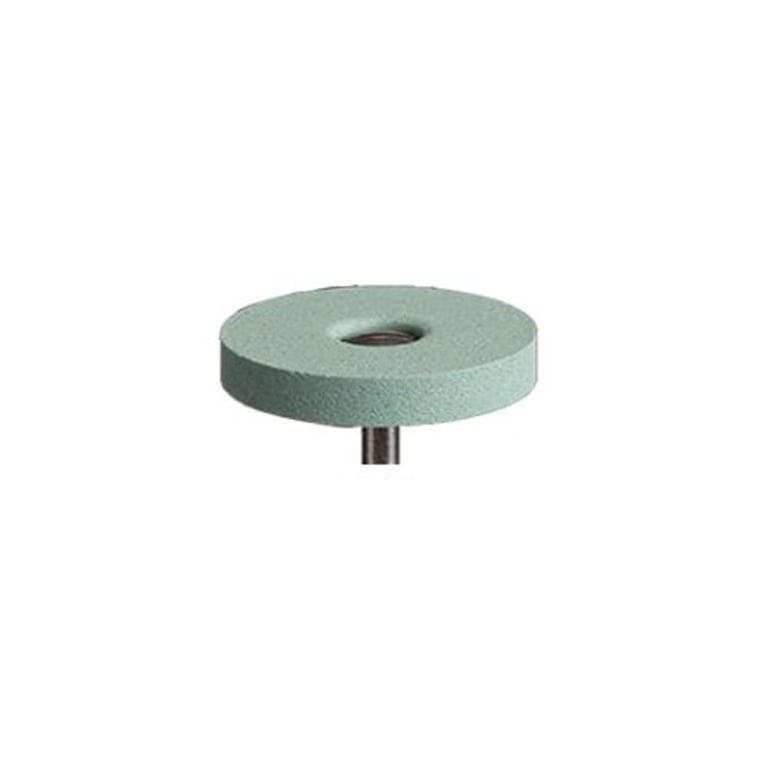 Diacool ICE Large Wheel, Square Edge, 22 x 4.5mm, Medium, 1/Pk. Diamond-infused precision rotary