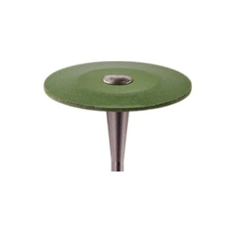 UltraBerry Knife Edge Wheel, Coarse Plus, 26 x 2mm, 1/Pk. Diamond Infused, preferred for zirconia